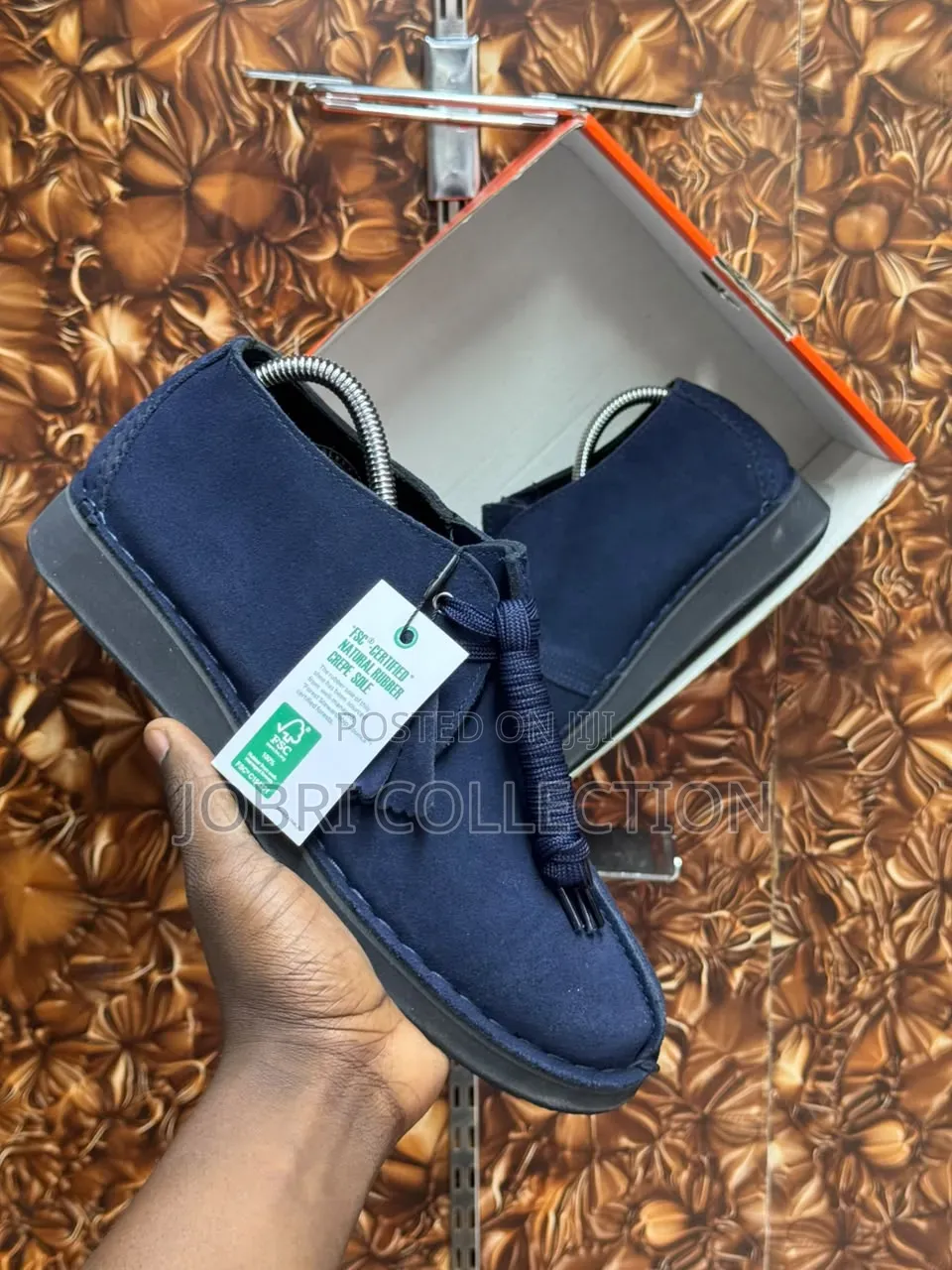 Clarks Originals Desert Trek Sneakers