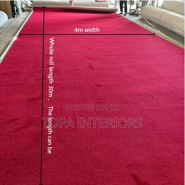 4m Wide Wall to Wall Carpets for General Flooring Solutions - main view