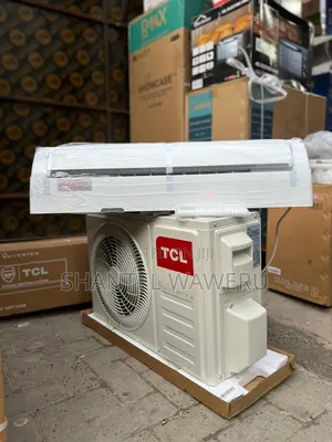 Air Conditioner Installation.