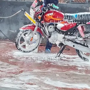 TVS 2023 Red
