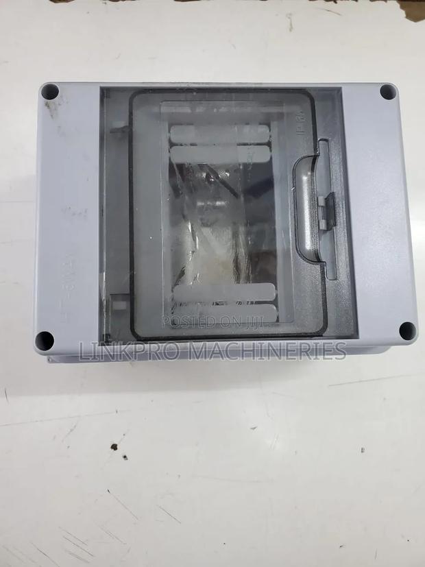 5 Way Combiner Box