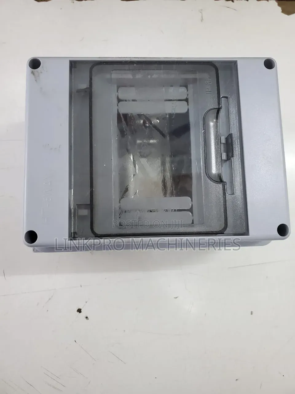 5 Way Combiner Box