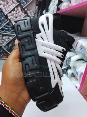 Designer Versarce Kids Sneakers