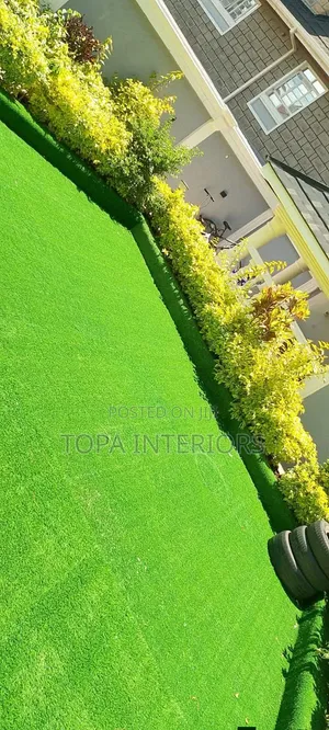 Outdoor Rugs Wall to Wall Green Artificial Floor Grass Carpets