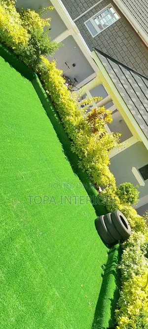 Outdoor Rugs Wall to Wall Green Artificial Floor Grass Carpets