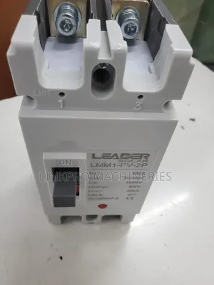 Leader Moulded Case Circuit Breaker 200A 2 Pole