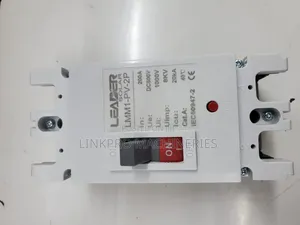 Leader Moulded Case Circuit Breaker 200A 2 Pole