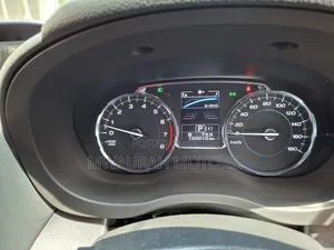 Subaru Forester 2018 Silver