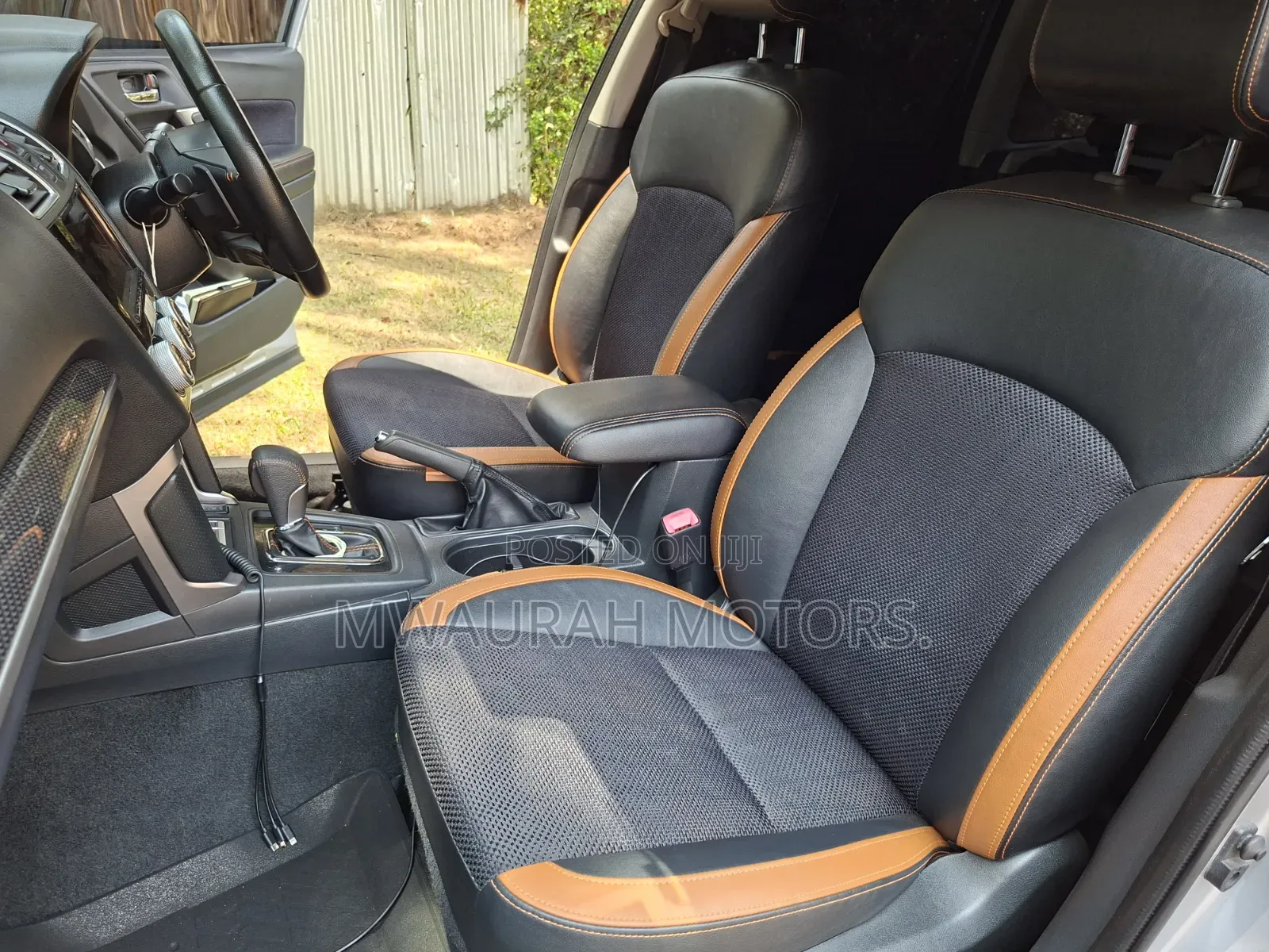 Subaru Forester 2018 Silver