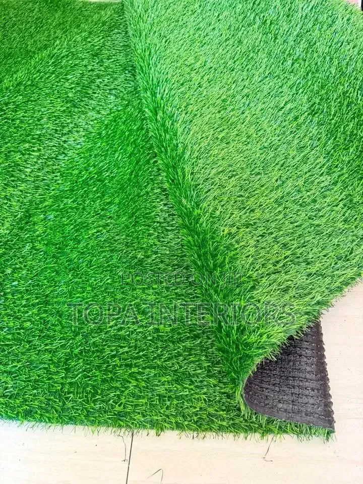 Fluffy Green Outdoor Grass Carpets Supply and Installation