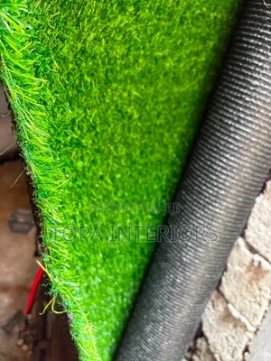 Fluffy Green Outdoor Grass Carpets Supply and Installation