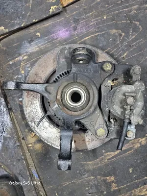 Front Hub Suzuki Solio/Swift
