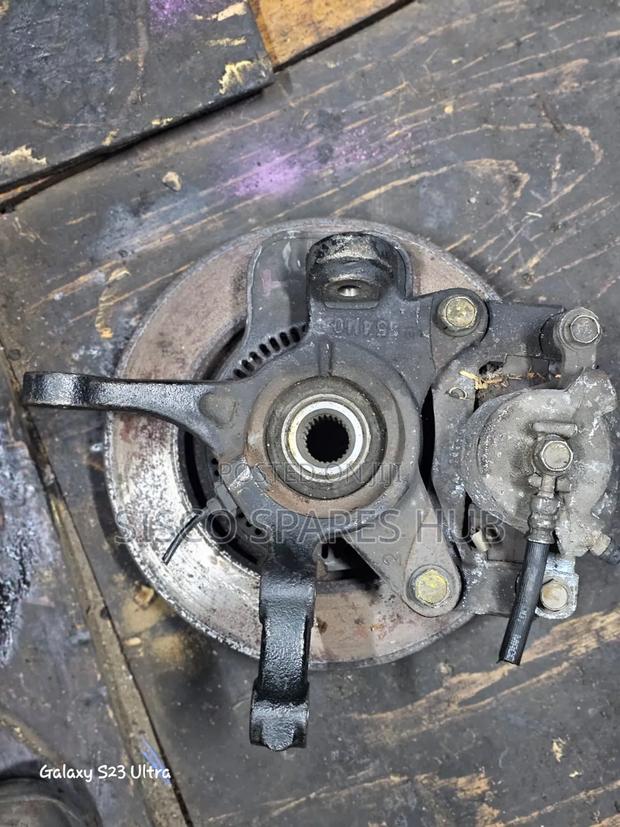 Front Hub Suzuki Solio/Swift - thumbnail 2