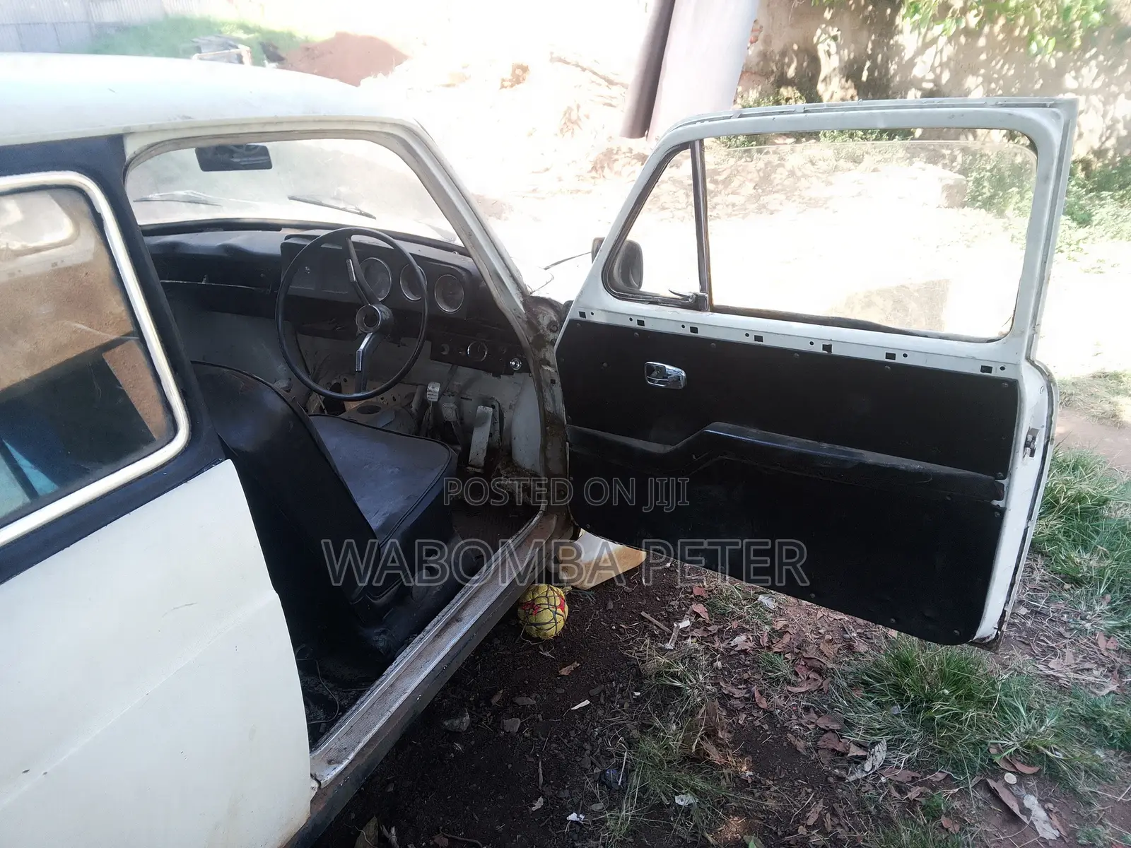 Volkswagen Golf 1979 White