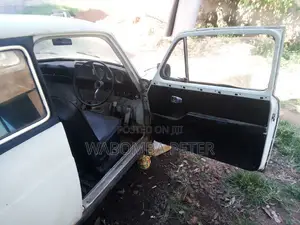Volkswagen Golf 1979 White