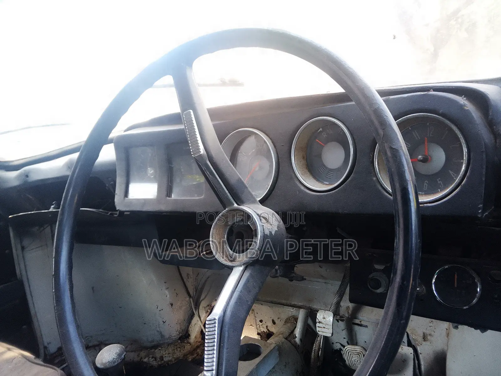 Volkswagen Golf 1979 White