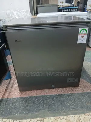 Haier 198 Litres Chest Freezer
