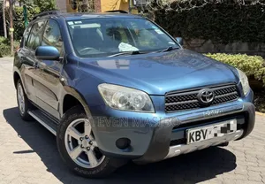 Toyota RAV4 2.0 4x4 2006 Blue