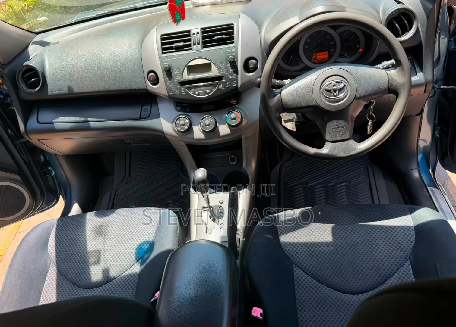 Toyota RAV4 2.0 4x4 2006 Blue