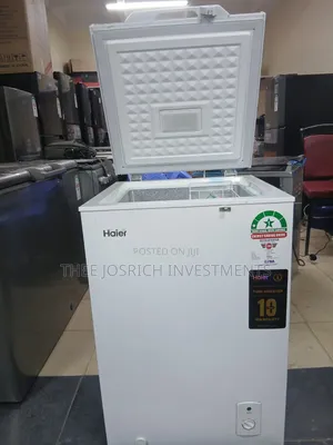 Haier 104 Litres Chest Freezer