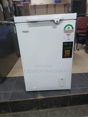 Haier 104 Litres Chest Freezer