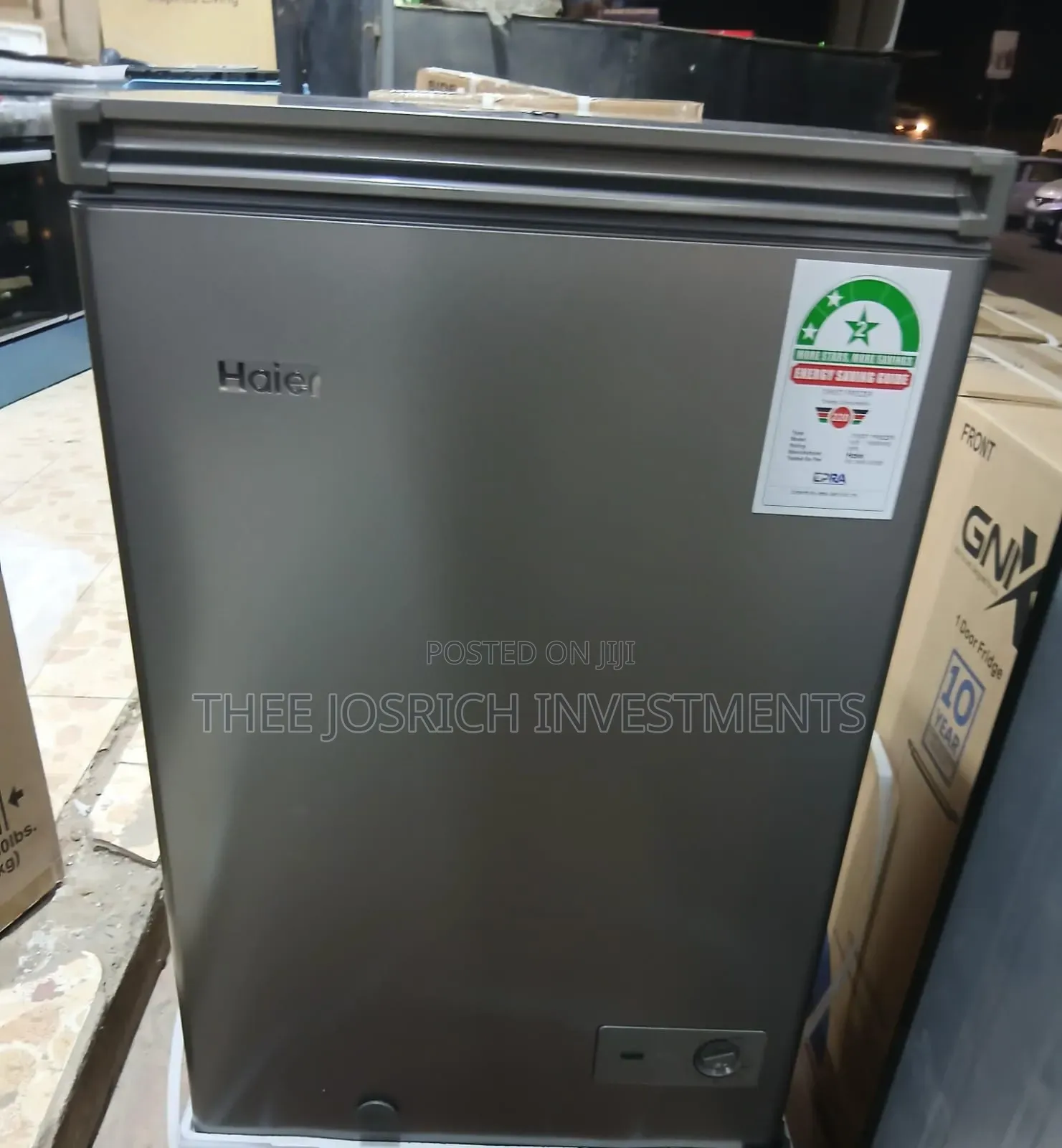 Haier Chest Freezer 97 Litres