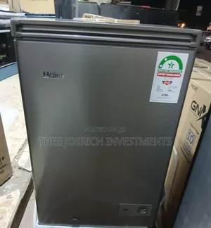 Haier Chest Freezer 97 Litres