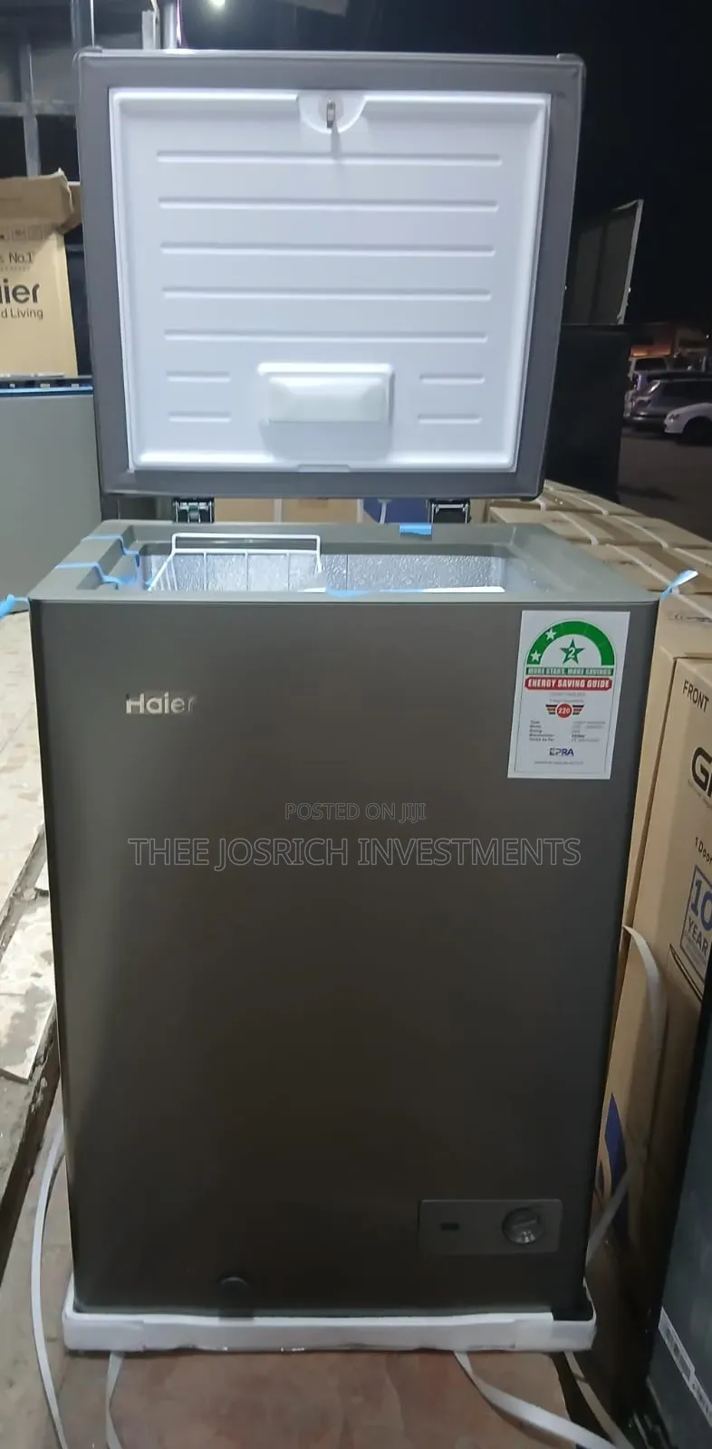 Haier Chest Freezer 97 Litres