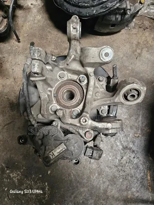 Rear Hub Subaru Impreza/Outback New Model