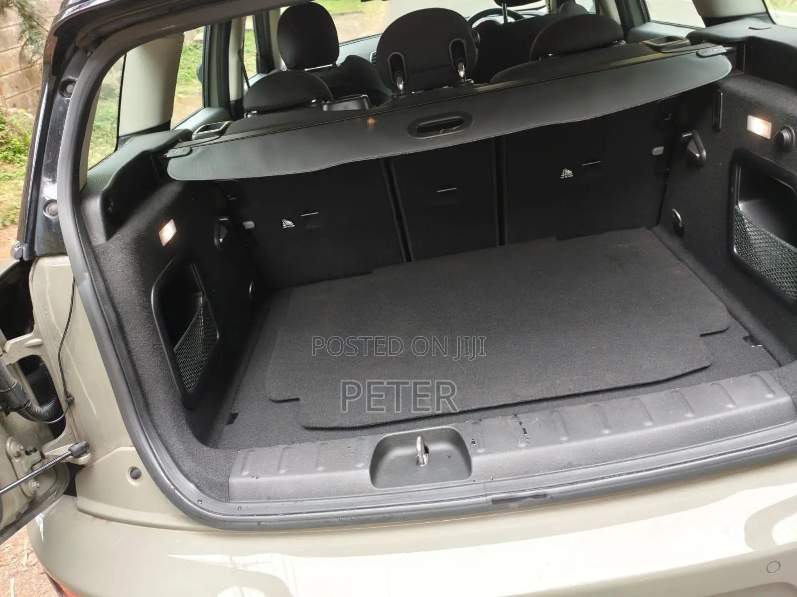 Mini Clubman 2019 Gray