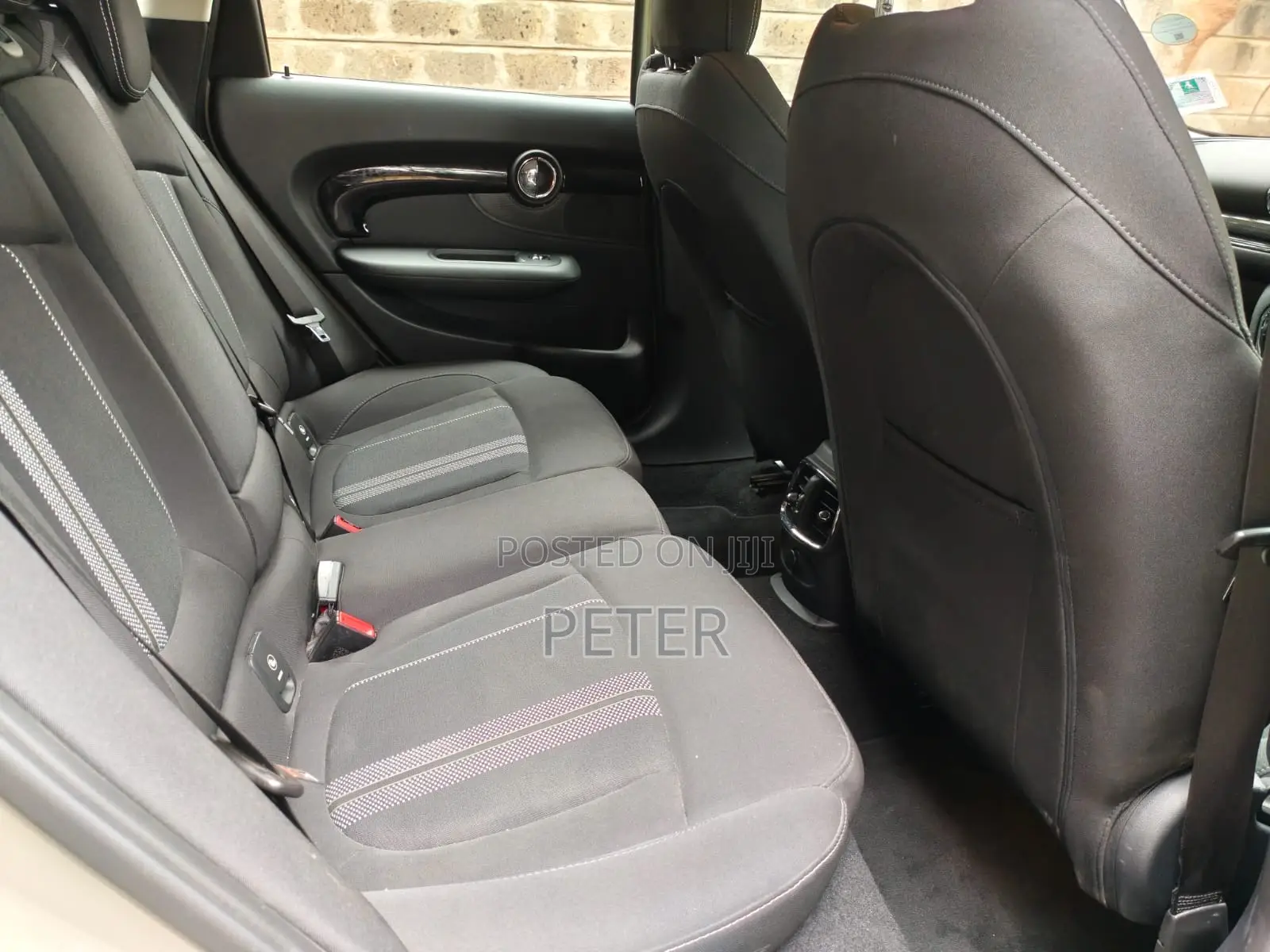 Mini Clubman 2019 Gray
