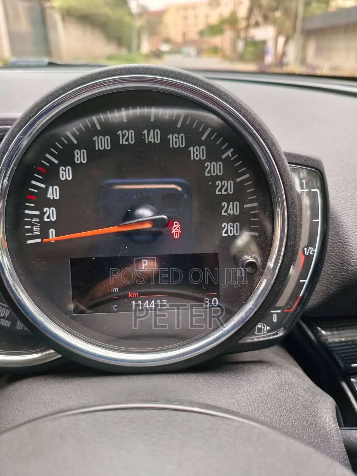 Mini Clubman 2019 Gray
