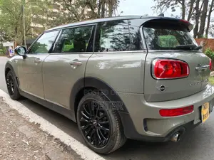 Mini Clubman 2019 Gray