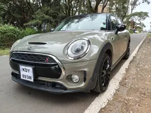 Mini Clubman 2019 Gray