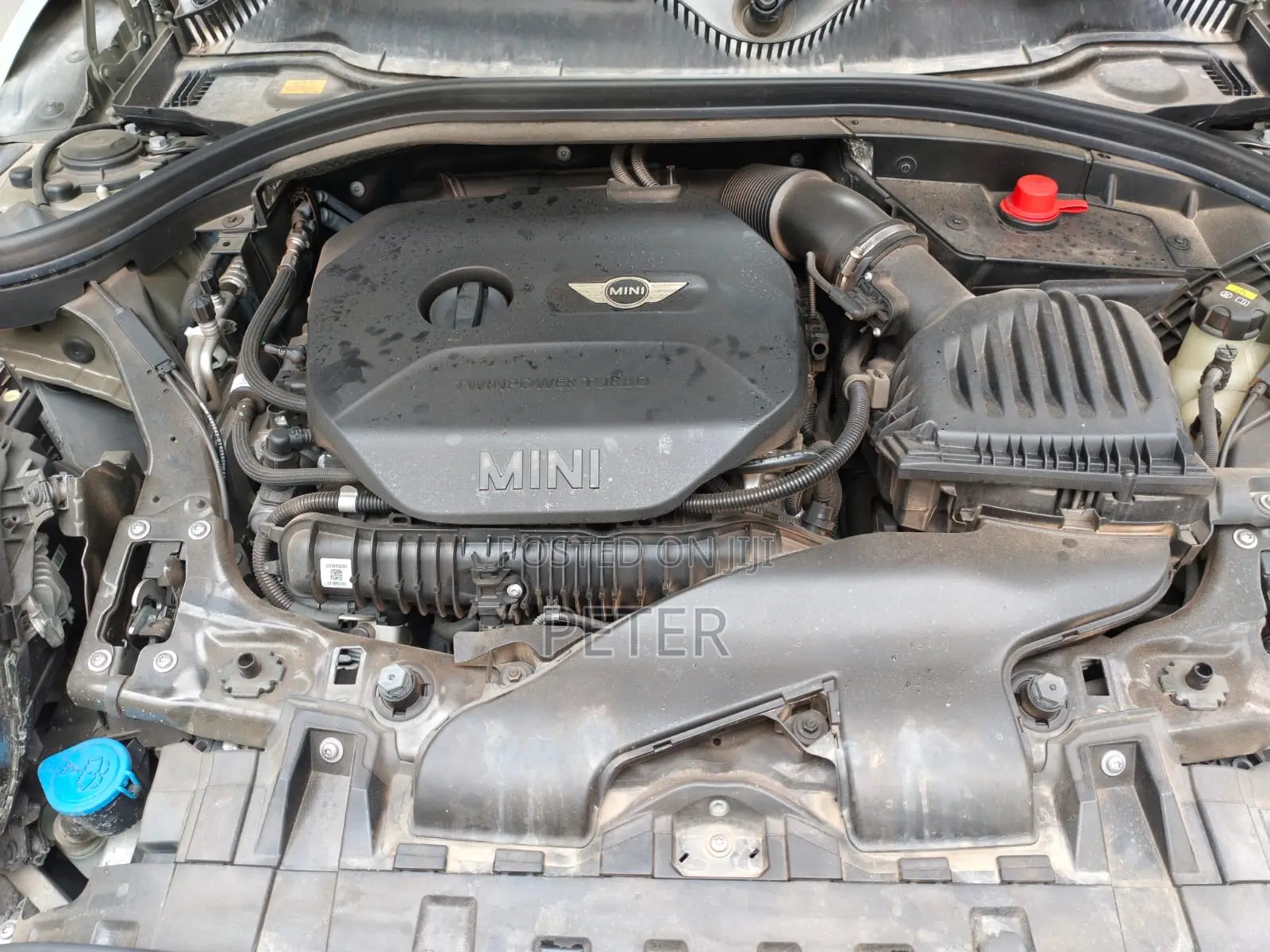 Mini Clubman 2019 Gray