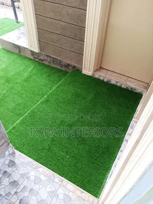 25mm Durable Outdoor Grass Carpets for All Weather Conditions