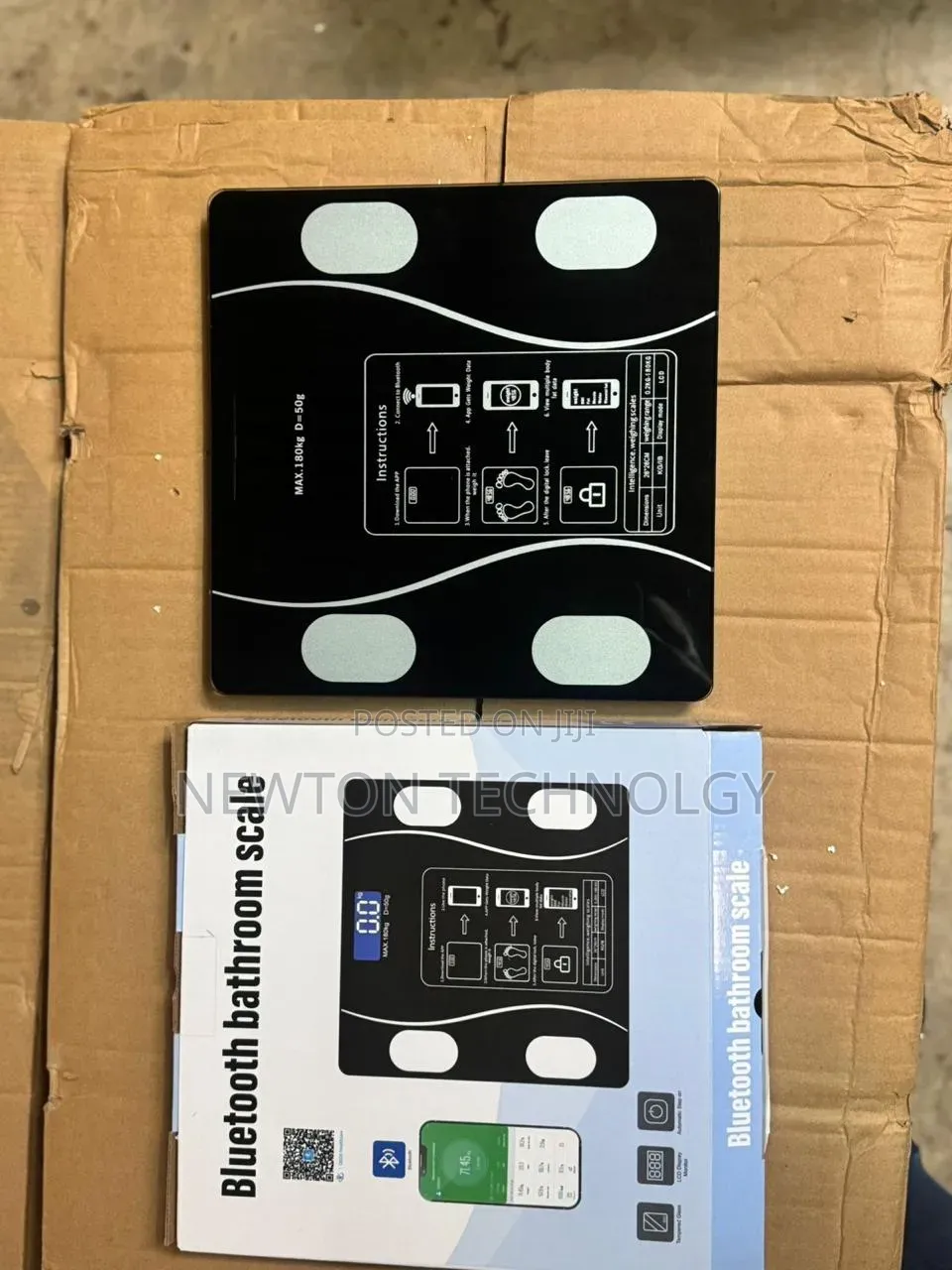 BMI Body Weight Scale Now Available