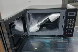 Black Haier Microwave 20 Litres