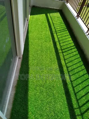 Transform Your Balcony With Durable Outdoor Artificial Grass Mats