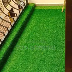 Transform Your Balcony With Durable Outdoor Artificial Grass Mats