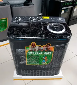 Syinix Top Twin Tub Washer
