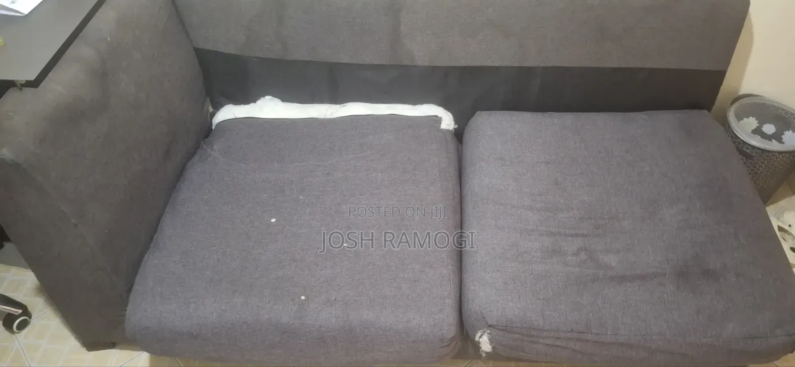 6 Seater L Seat Corner Seat