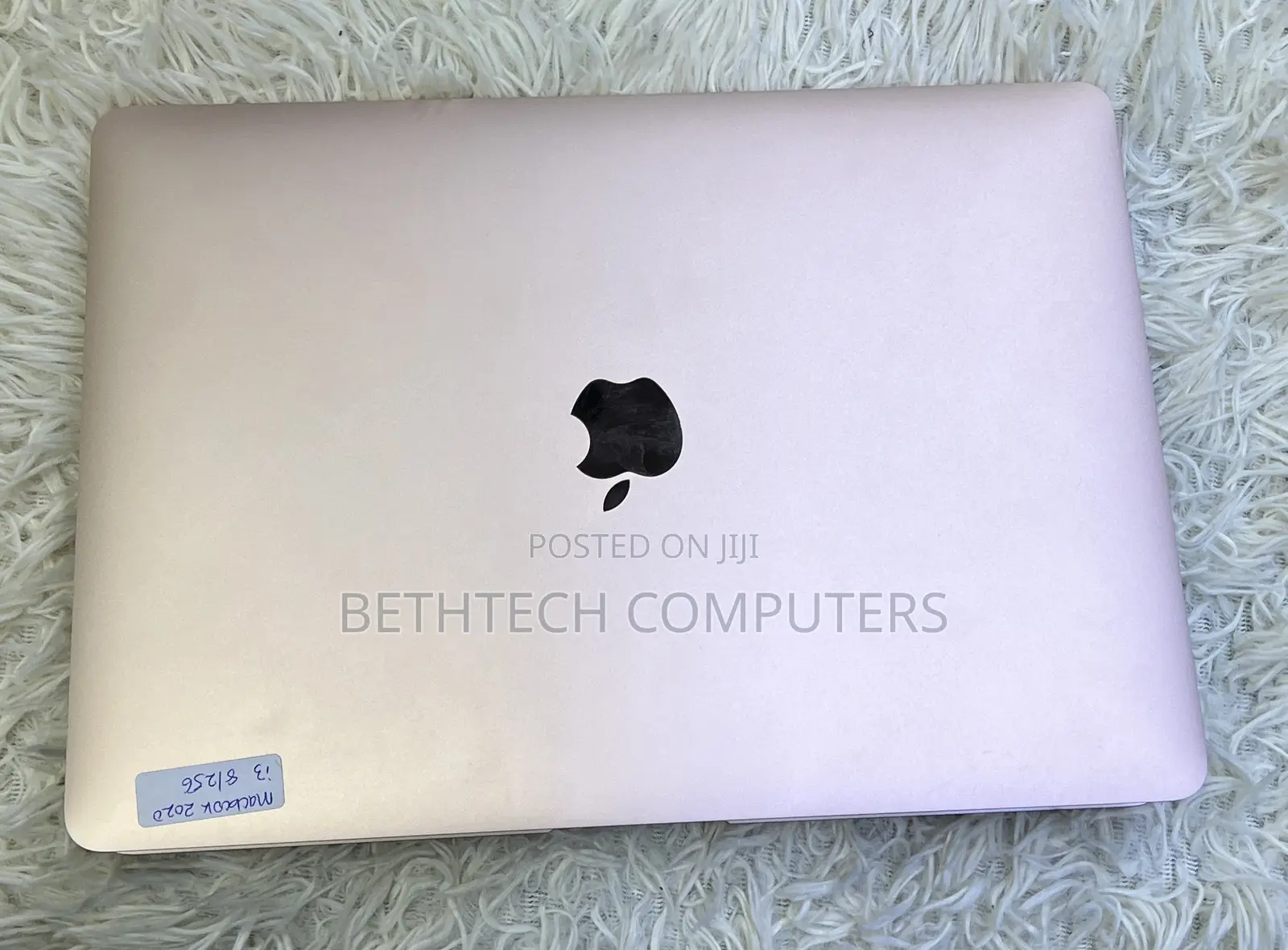 Laptop Apple MacBook Air 2020 8GB Intel Core i3 SSD 256GB