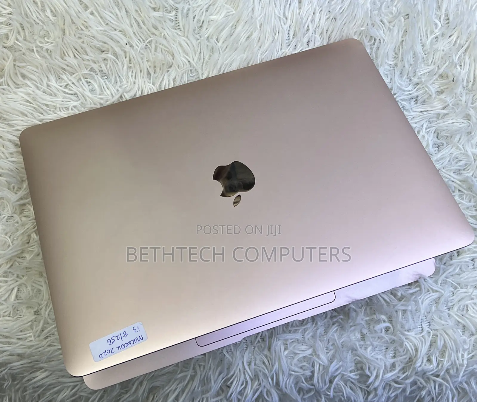Laptop Apple MacBook Air 2020 8GB Intel Core i3 SSD 256GB