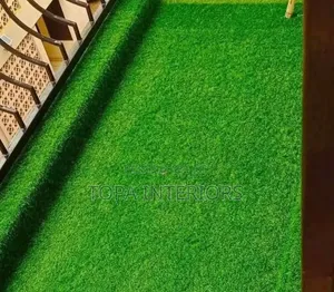 Fake Grass Balcony Decoration Artificial Outdoor Grass Carpets