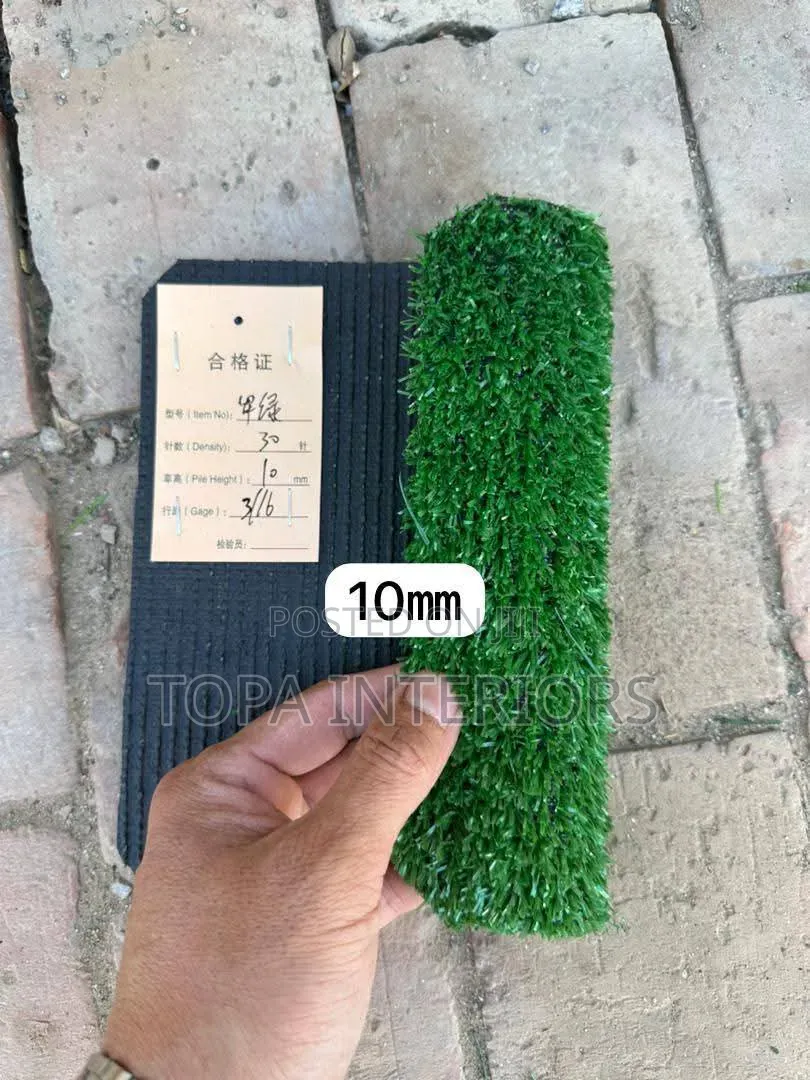 Fake Grass Balcony Decoration Artificial Outdoor Grass Carpets