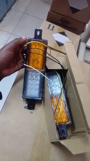 Universal Led Bullbar Lamps/Lights Indicator/Packing/Parking/Reverse