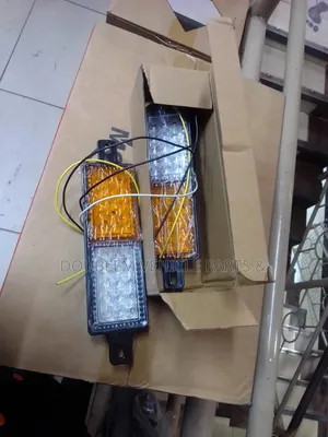 Universal Led Bullbar Lamps/Lights Indicator/Packing/Parking/Reverse