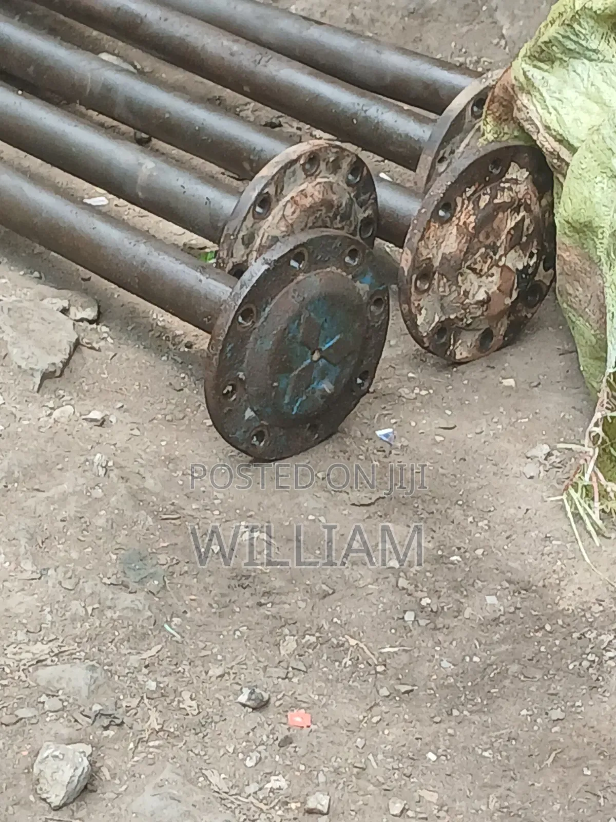 Axelshafts Fuso