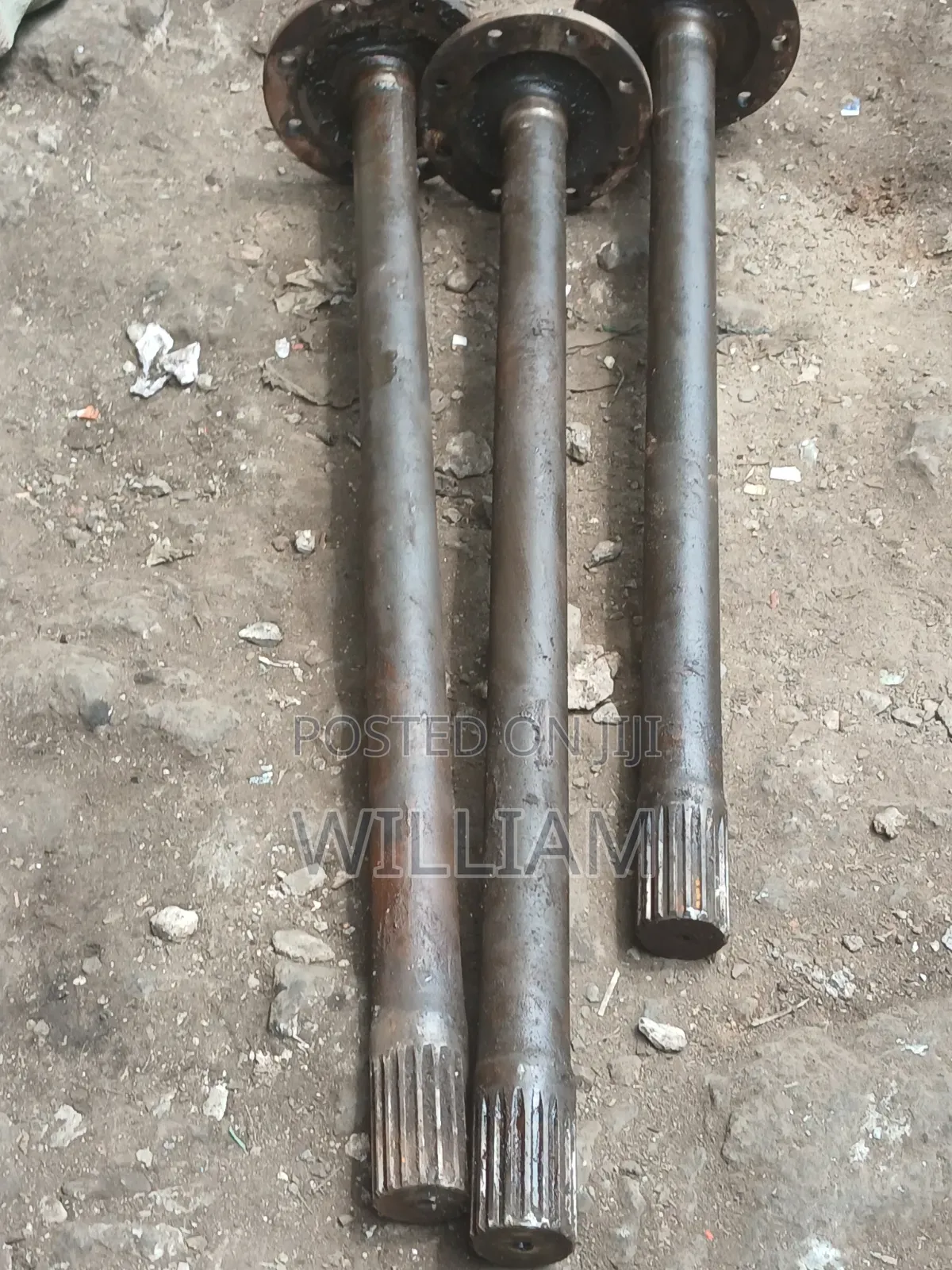 Axelshafts Fuso